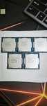 Intel core i5 10500FE