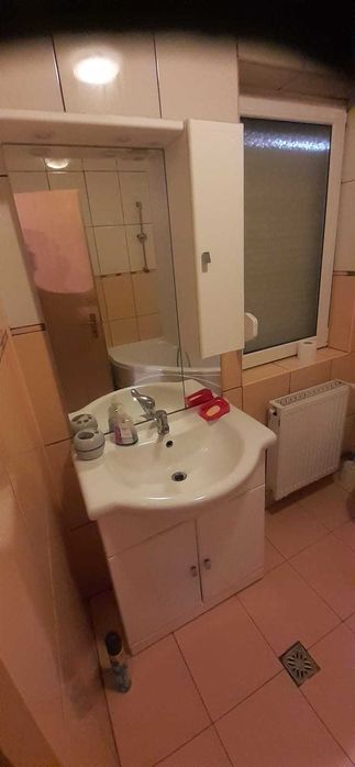 Apartament 3 camere, 76 mp utili + 2 balcoane, loc de parcare, mobilat