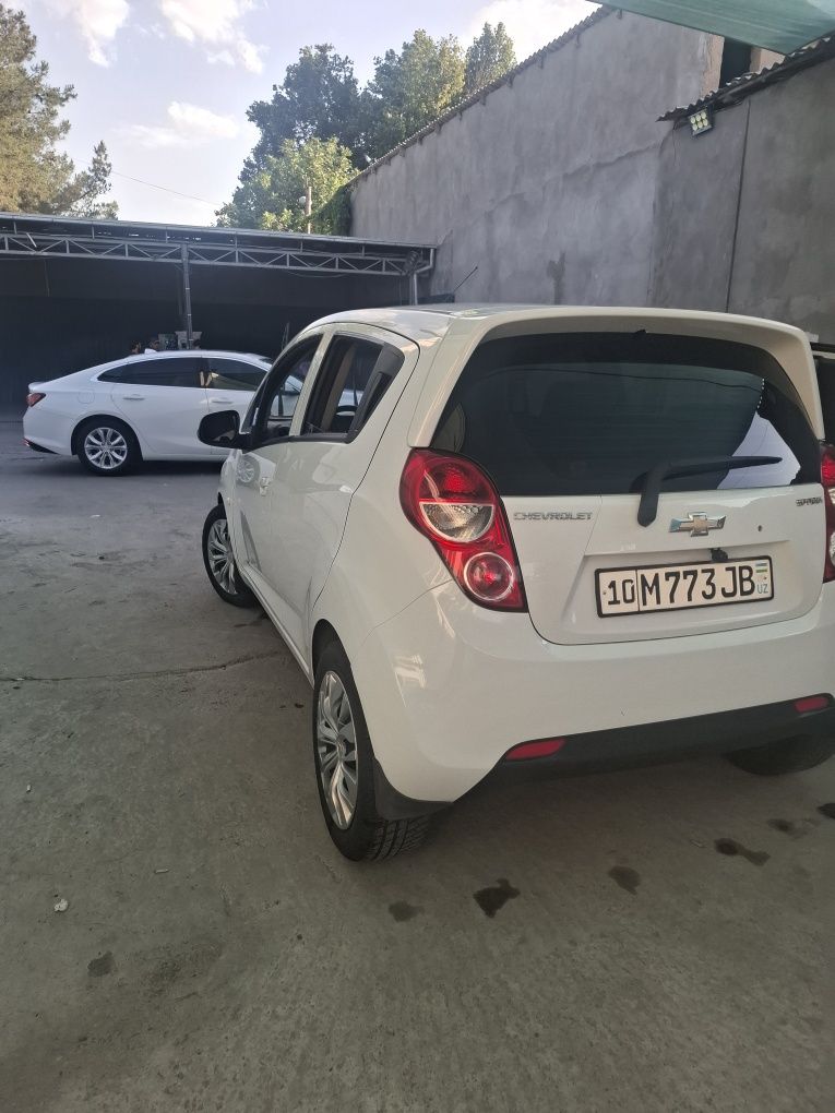 SPARK Srochna sotiladi 2018 yil
