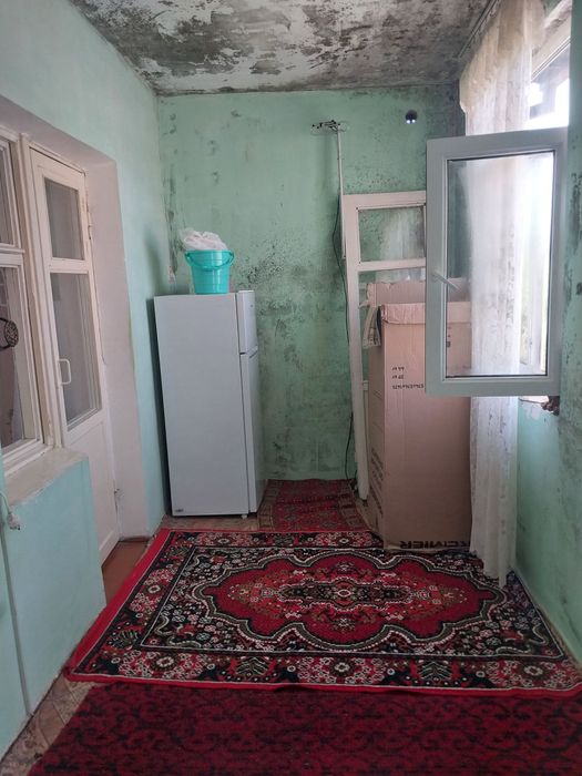 Квартира 1 ком. Переделанный на 2 х ком в г. Янгиюль Артикова. 4 этаж