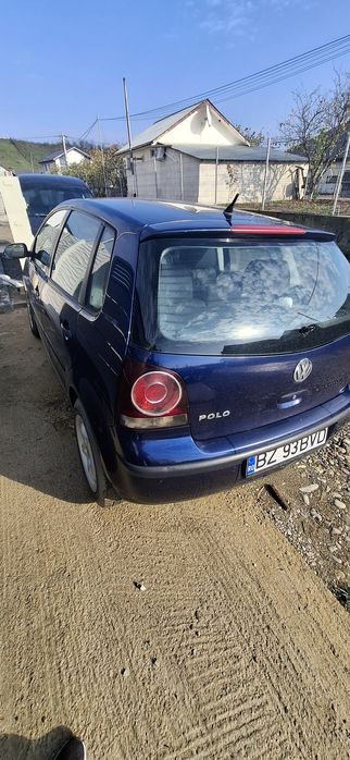 VW Polo 2006 Goal