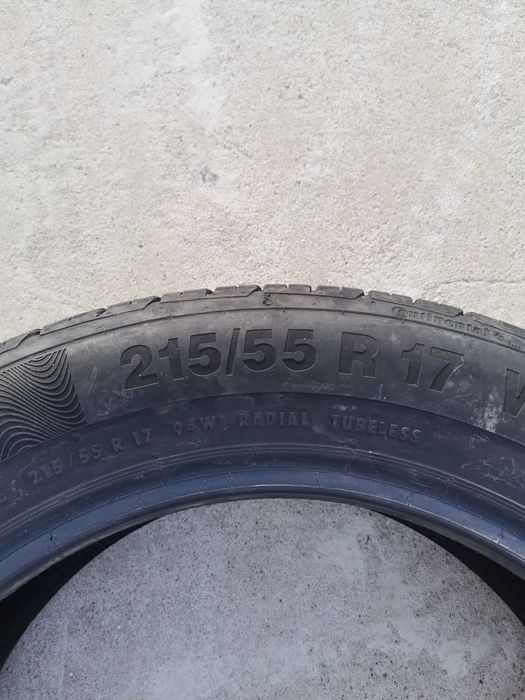 Anvelope de vara Continental 215 55 R17