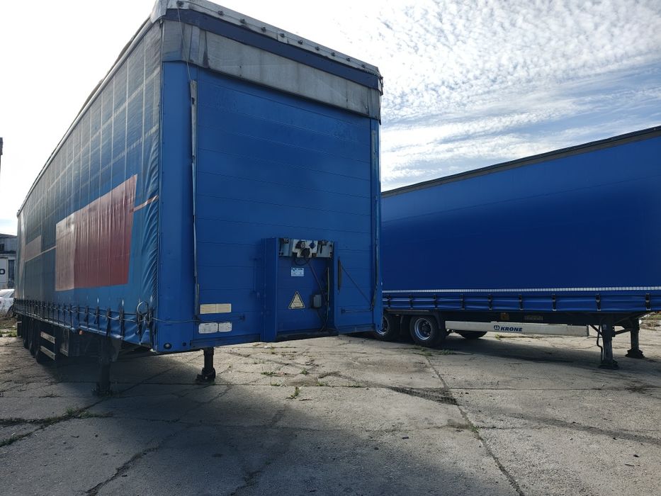 Camioane Semiremorci DAF SCHIMTZ