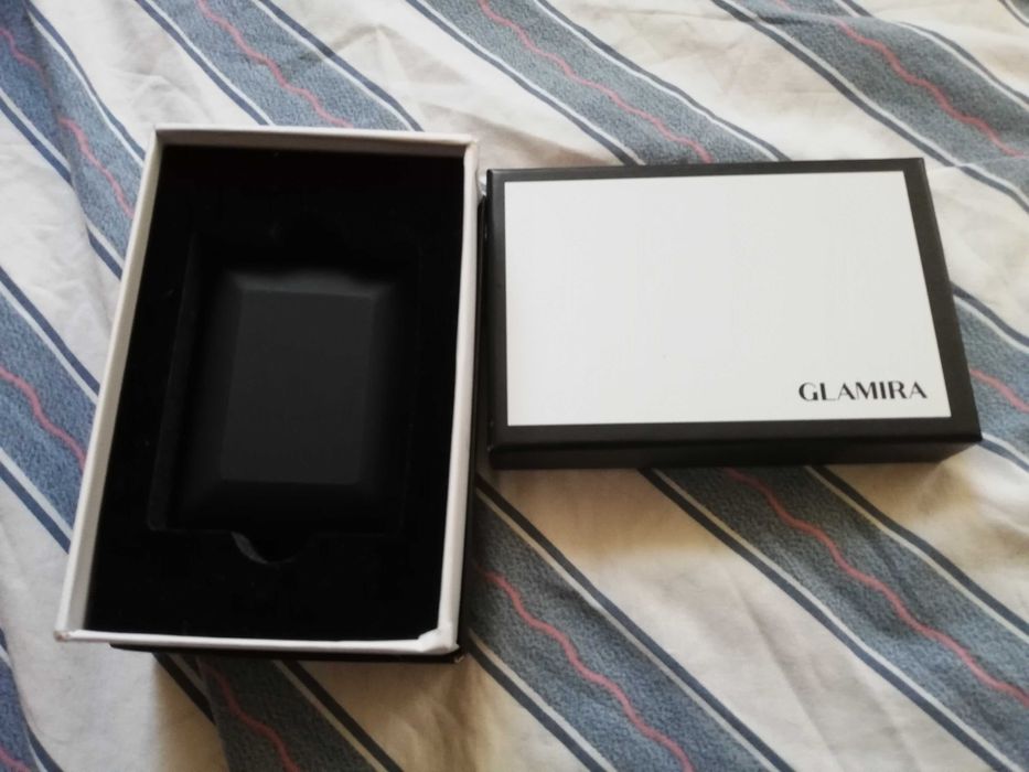 Дамско колие злато с диамант