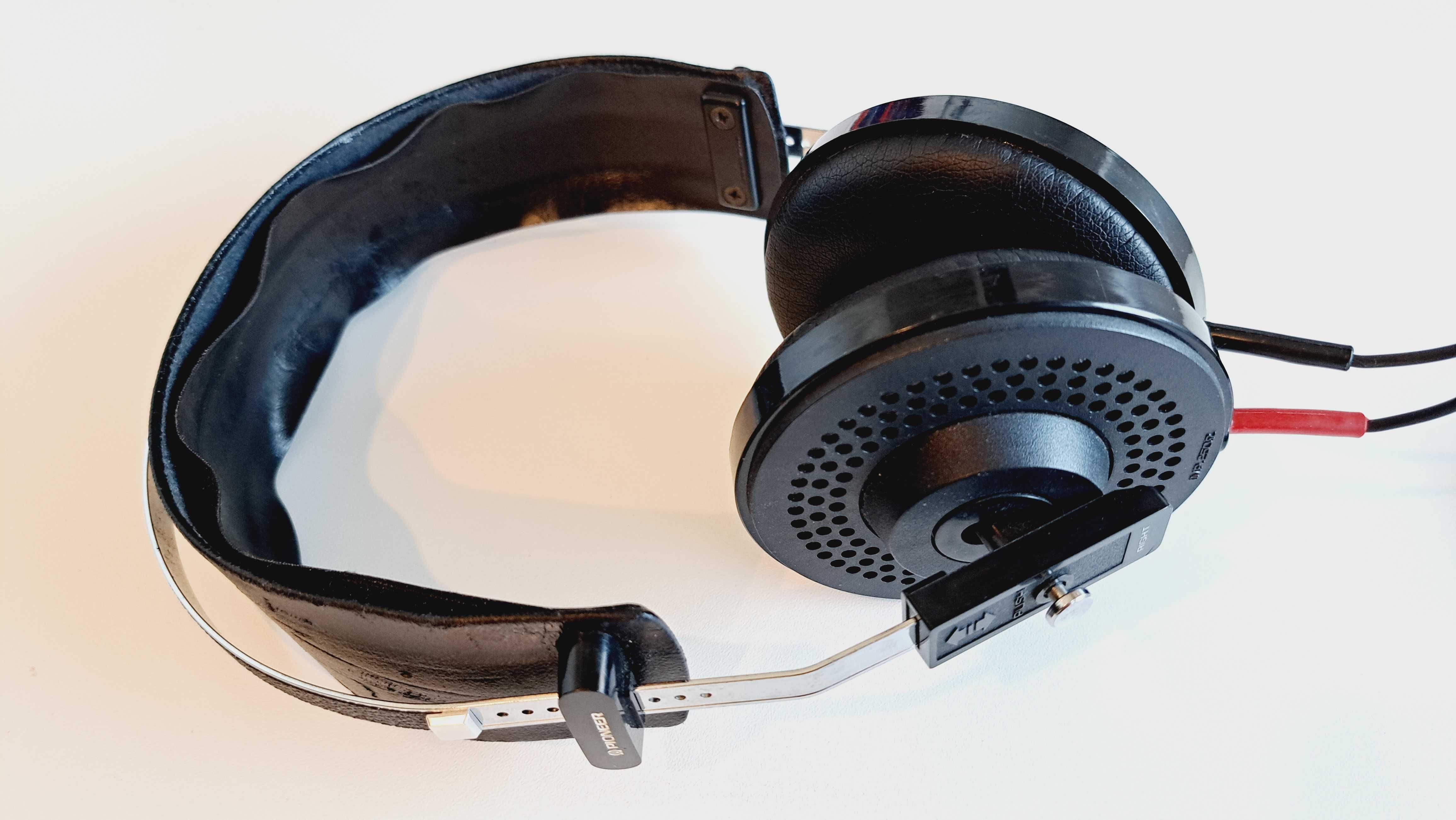 Casti Stereo Headphones Pioneer SE-4 vintage, in stare excelenta