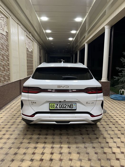 BYD Song Chempion 605