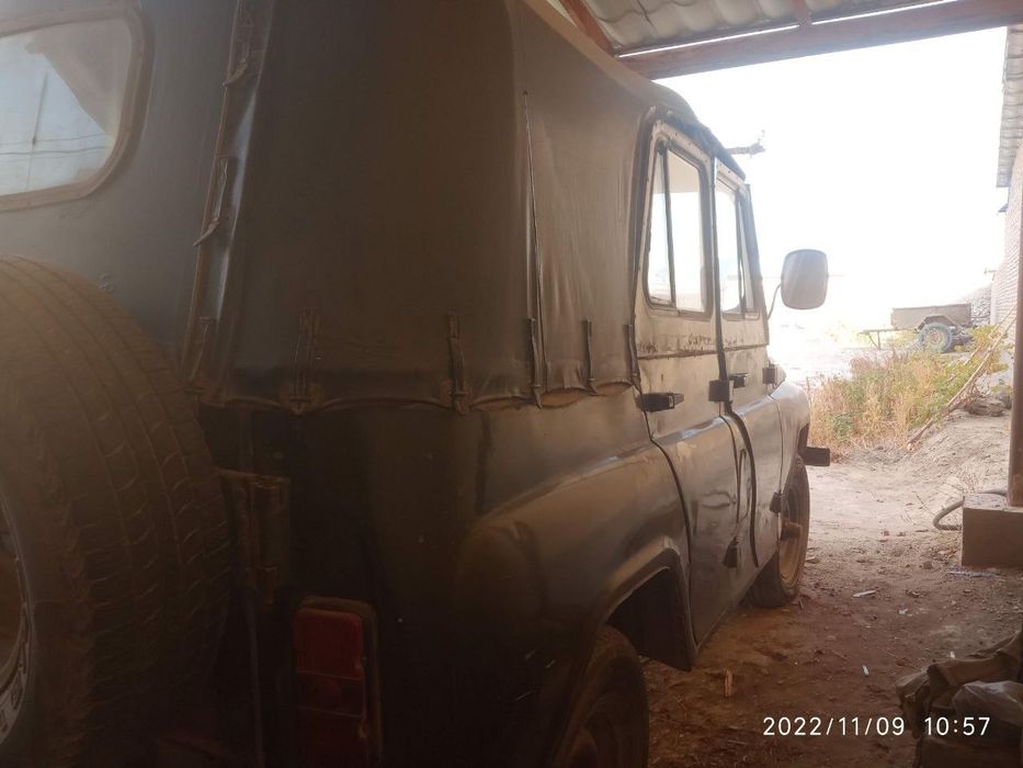 Сотилади дакументлари соз прицепдам документ бор