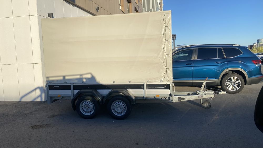 Прицеп для легкового авто