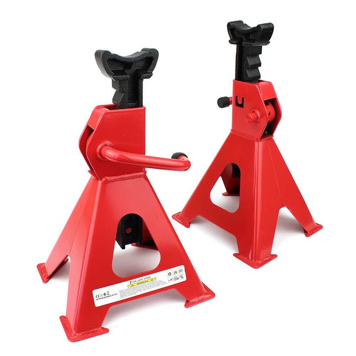 Подпорни стойки, 2 т