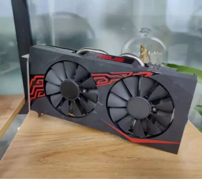 Продам видеокарту Asus Nvidia p106-100