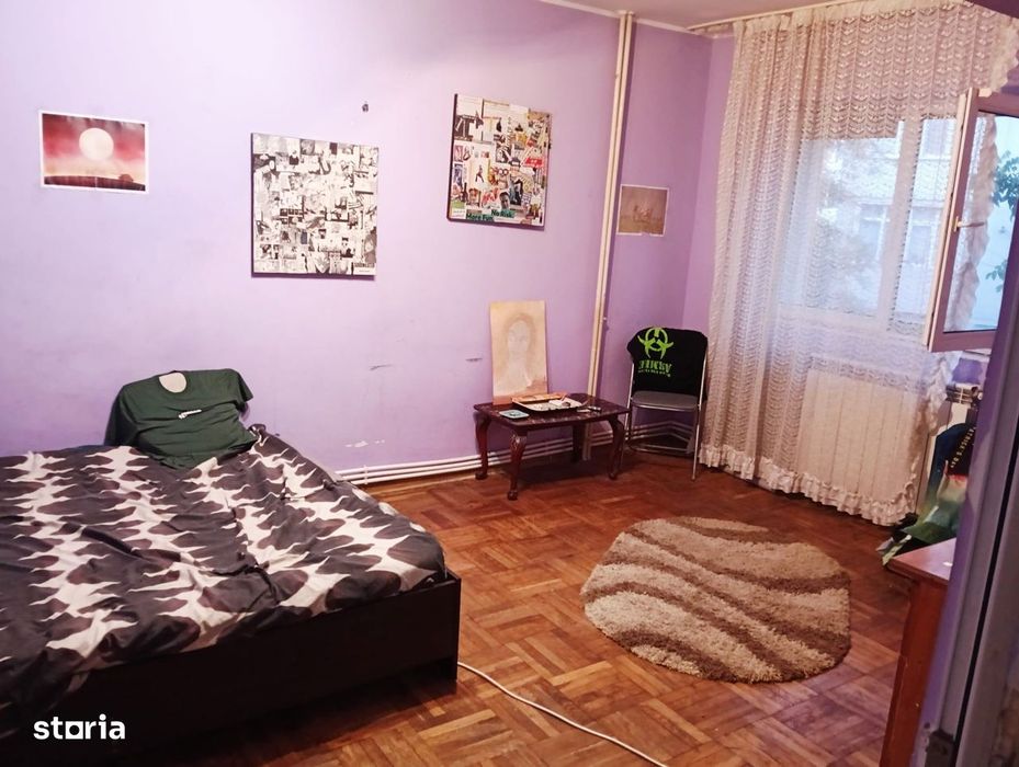 Apartament cu o camera Mazepa 2- Faleza parter CT