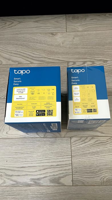 Camera Supraveghere WI-FI - Tapo C220