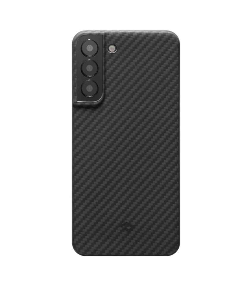 Husa Samsung S21/S22 FE Plus Ultra Slim Carbon Type Silicon Anti Zgari