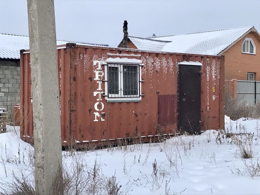 Сдам в аренду контейнер бытовку