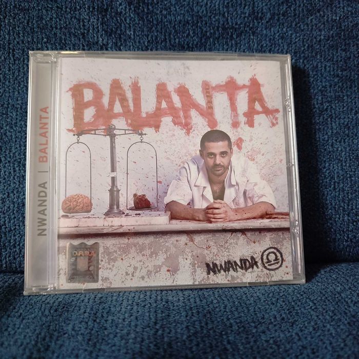 Vand CD sigilat album Nwanda - Balanta (2012)
