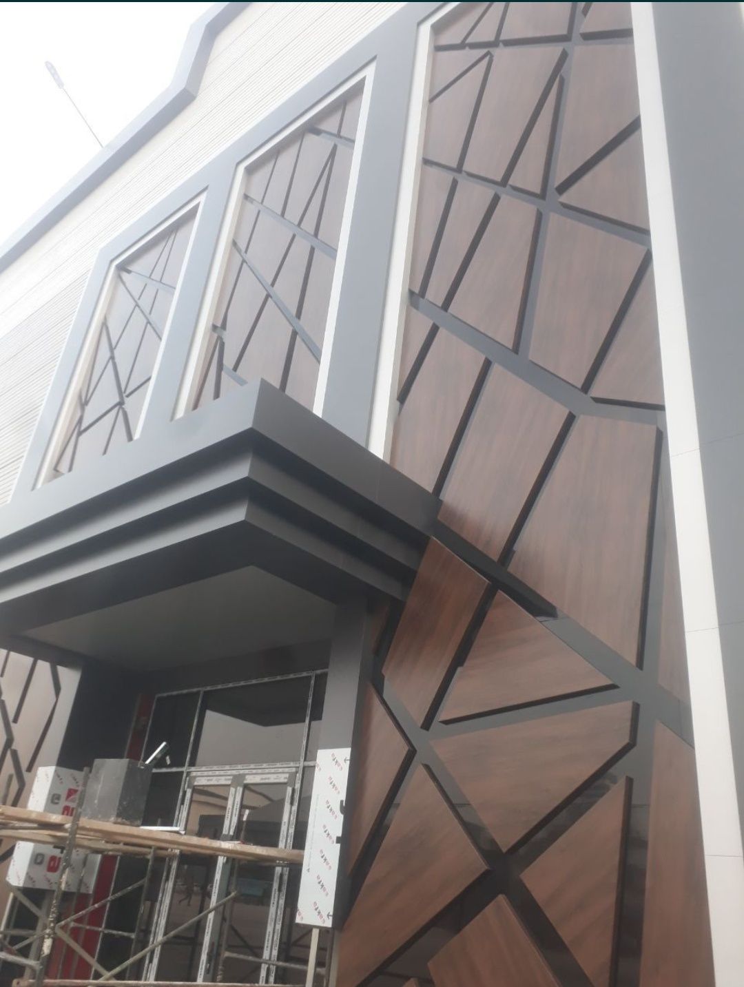 Alkafon mantaj #alyukobond alikafon alucobond al alkabond