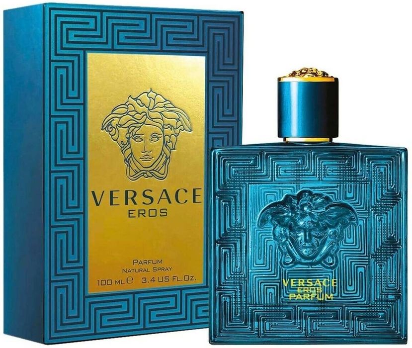 Versace Eros Parfum 100ml- парфюм за мъже