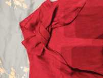 Pantaloni din in