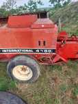 Balotiera international 435D