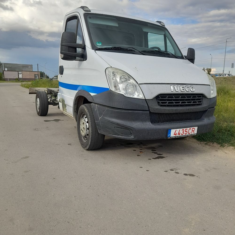 Продам Ивеко дейли