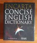 Тълковен речник на английски език / Encarta Concise English Dictionary
