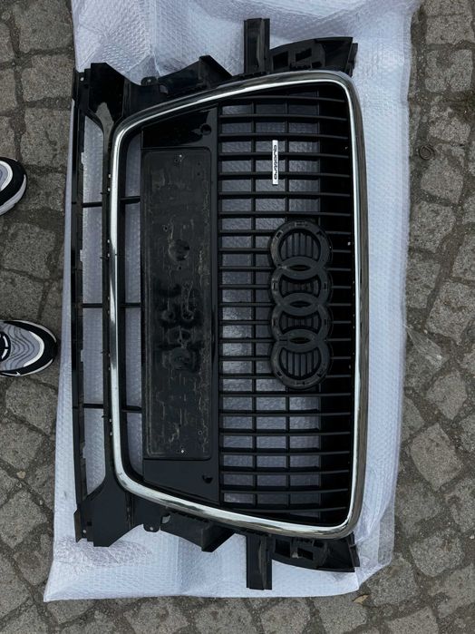 Решетка АУДИ Q5 РС Audi Q5 8R Ауди 2008 - 2012