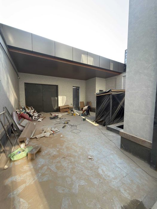 Продаётся Коттедж Амир Темур махалля 3-уровня 5-комнат ор-р Трюфель