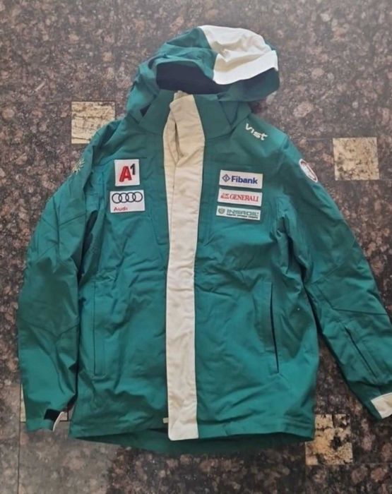 Яке за ски, уиндстопер, ски панталон, полар, ръкавици. Vist - БФСки