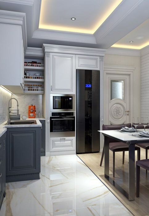 Аренда - Новомосковская ЖК Янги Дархан , Евроквартира 100кв.м