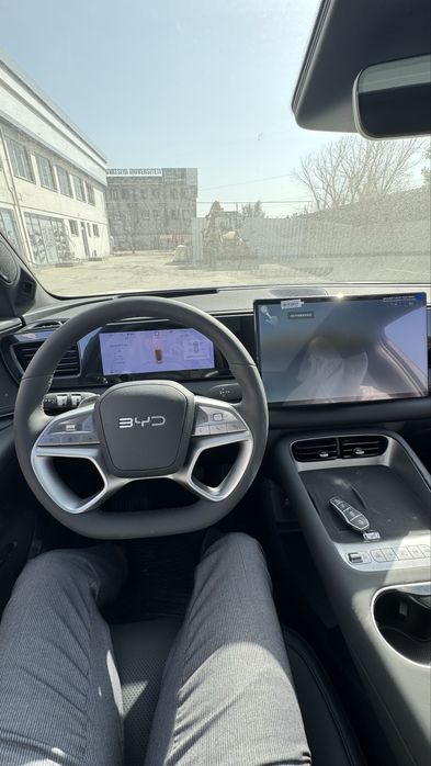 Byd selion 06 605 km full electir