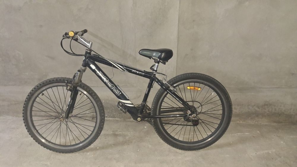 Xds velosiped 26