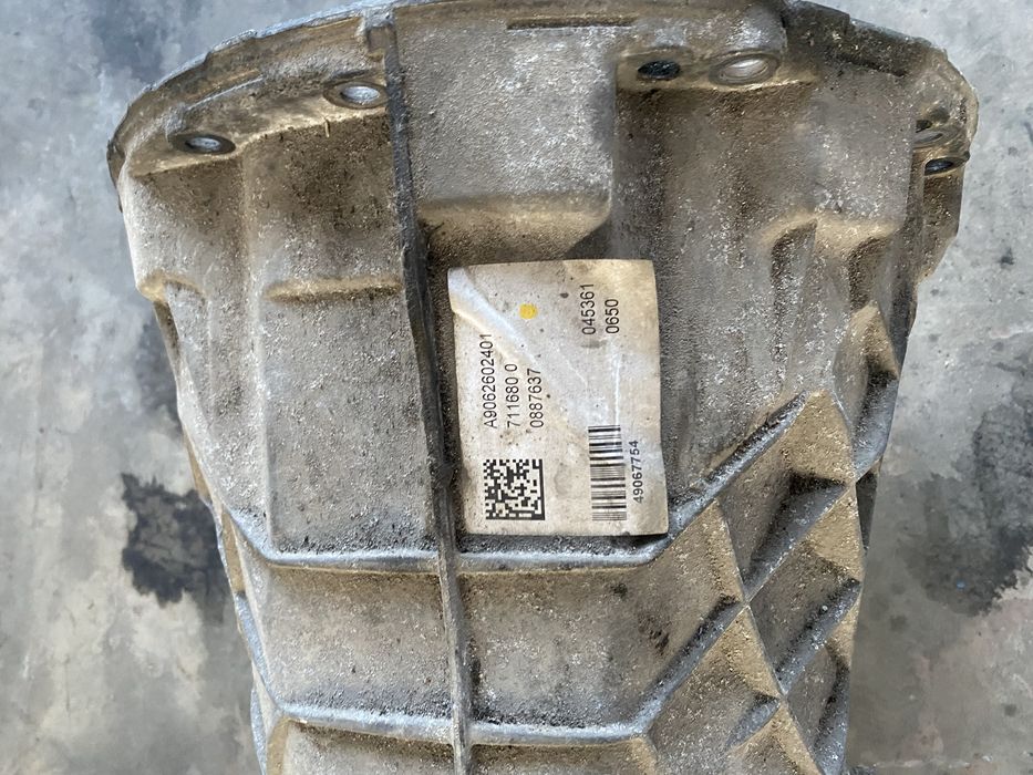 cutie viteze mercedes sprinter 2014