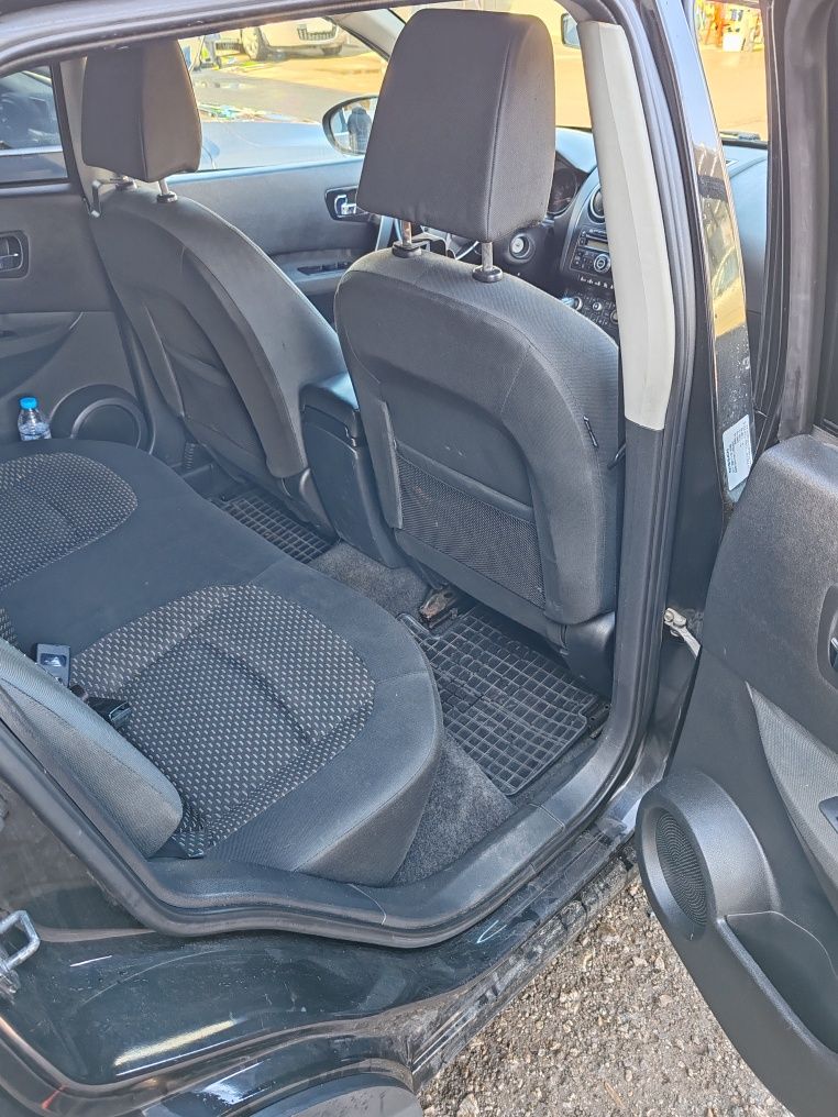 Nissan Qashqai 2.0 150к.с. Дизел