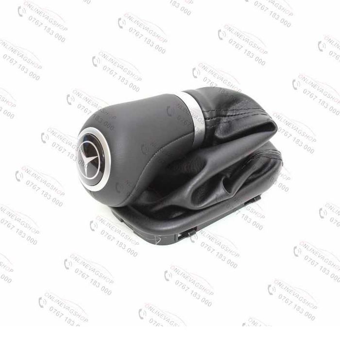 Nuca piele cu manson schimbator Mercedes Vito,Viano W639 cutie auto