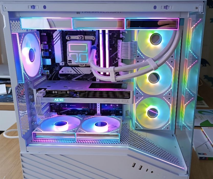 Куллера для компьютера , модульные магнитные