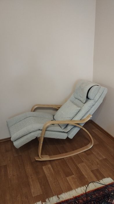Массажное кресло-качалка DB kraft "Rocking chair" до 150 кг