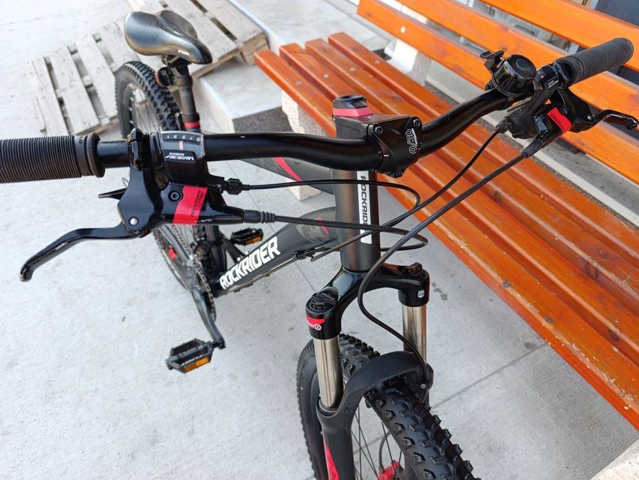 Алуминиево колело ROCKRIDER 540 27,5цола
Абсолютно всичко ра
