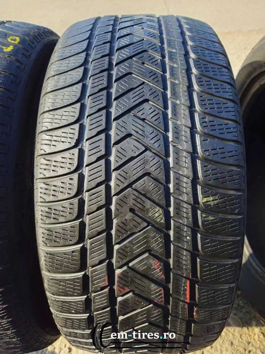 SET 2 Anvelope Iarna 265/40 R21 PIRELLI Scorpion Winter 105V