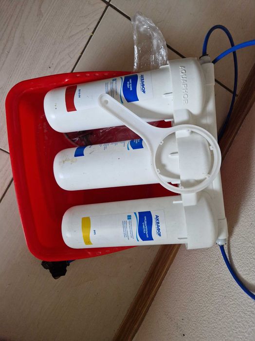 Фильтр Аквафор, ьез фильтр элемента