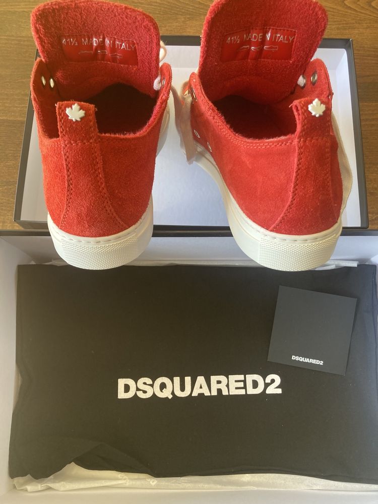Dsquared2 Basquettes sneakers