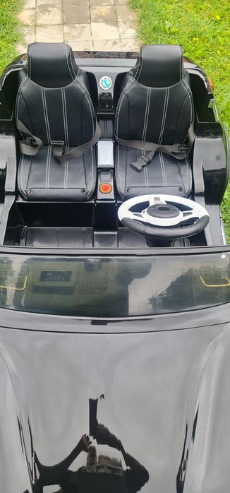 Двуместен Акумулаторен Джи  BMW X7.