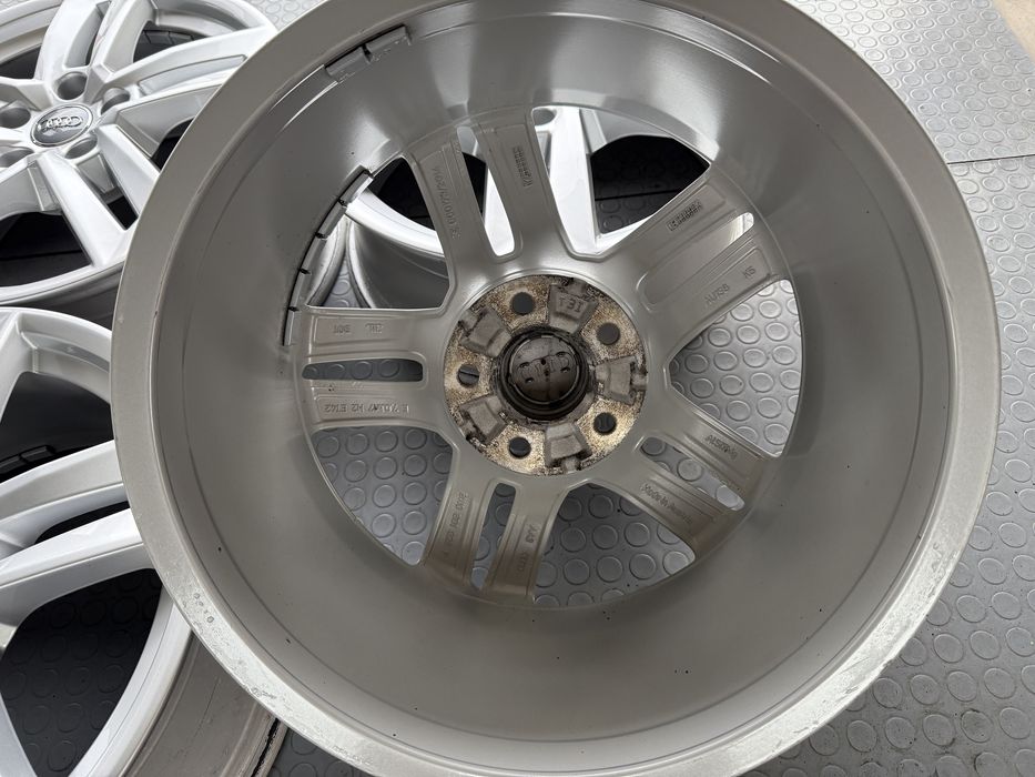 4бр. КАТО НОВИ 17” ОРИГИНАЛНИ Джанти 5x112 за -AUDI/VW/VAG- 7Jx17,ET42