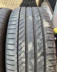 set  anvelope Continental ContiSportContact 5 SUV 255/45 R19 100V