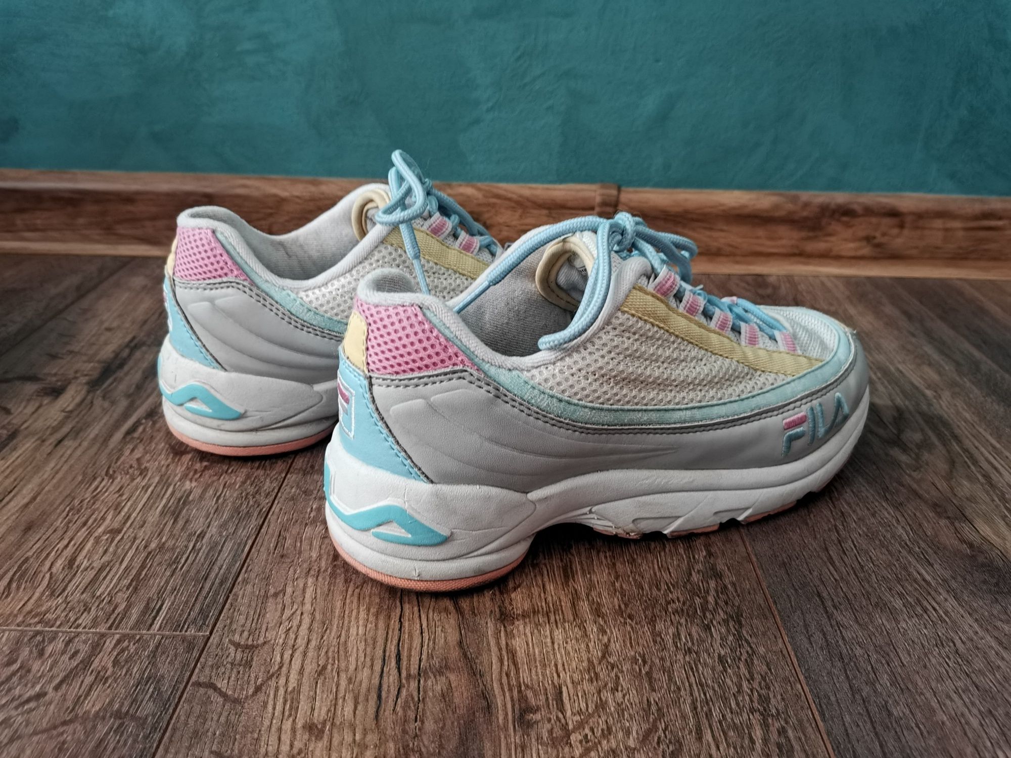 Маратонки "Fila", 38 номер