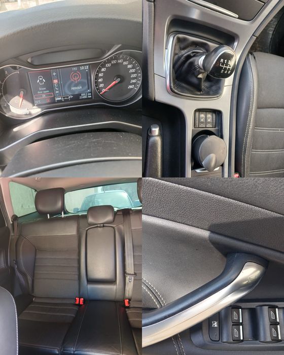 Ford Mondeo 2012 1.6