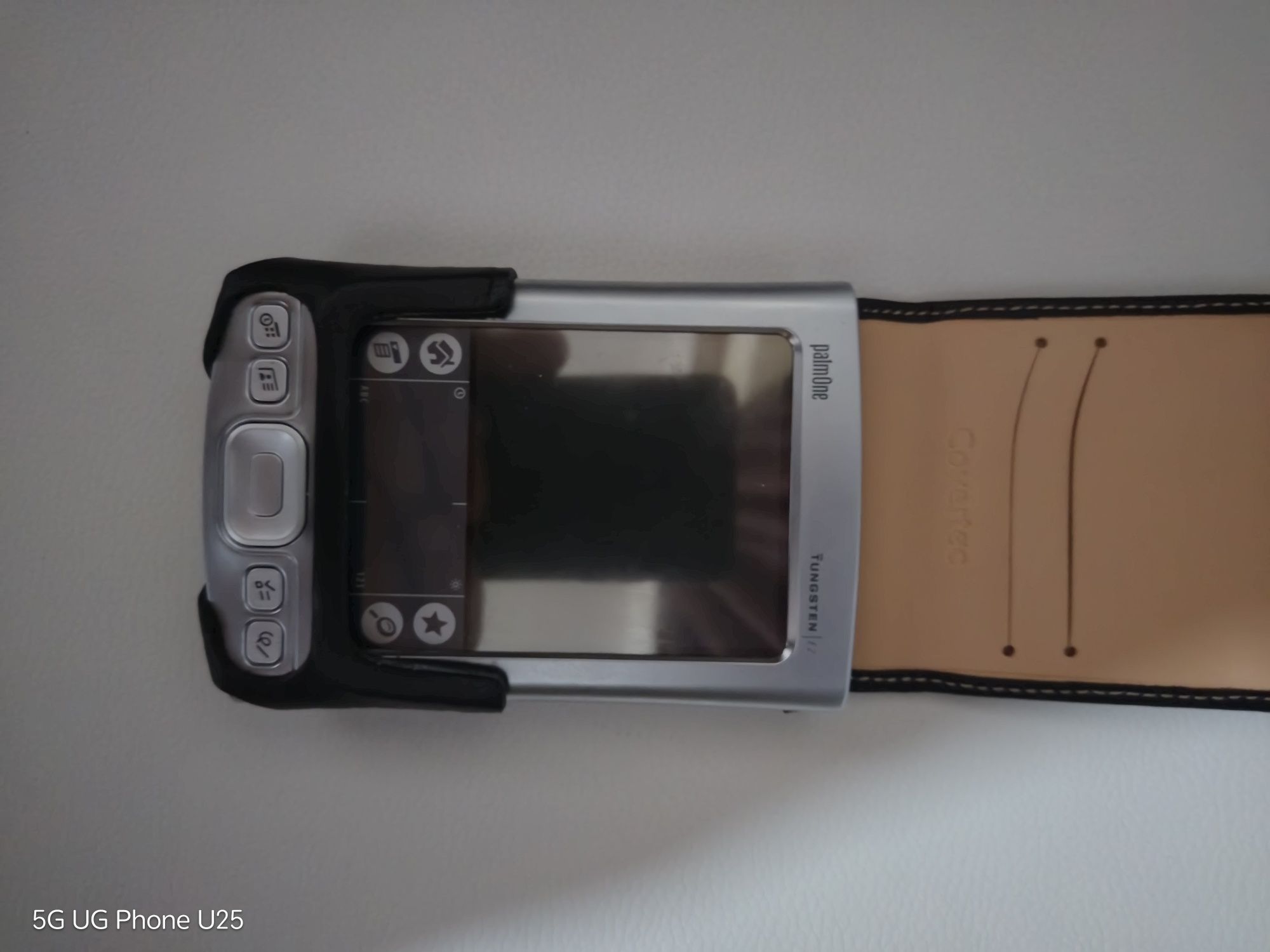 Джобен компютър колекционерски Palmone Tungsten E2