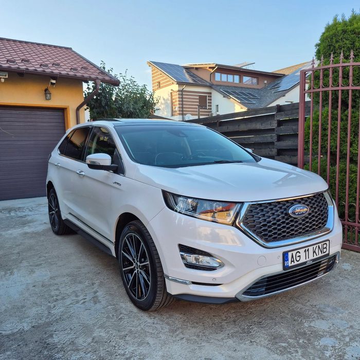 Ford Edge Ford Edge 2.0 TDCi Bi-Turbo Powershift Vignale AWD