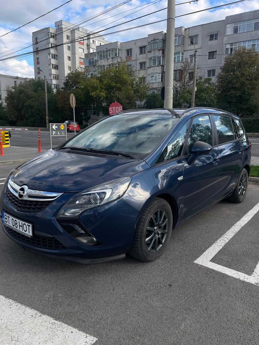 Opel Zafira 2.0 CDTI