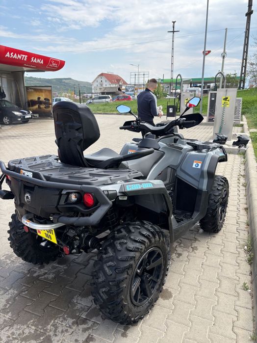 Can am outlander 1000 DPS