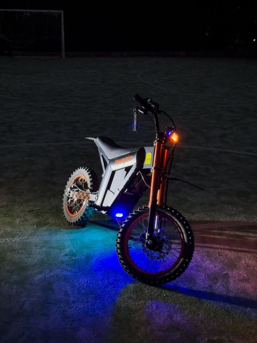 Kugoo  Wish 01  3000 W, 21 Ah, мощен и компактен